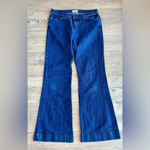 Levi's 544 Ultimate Lift Flare Jeans